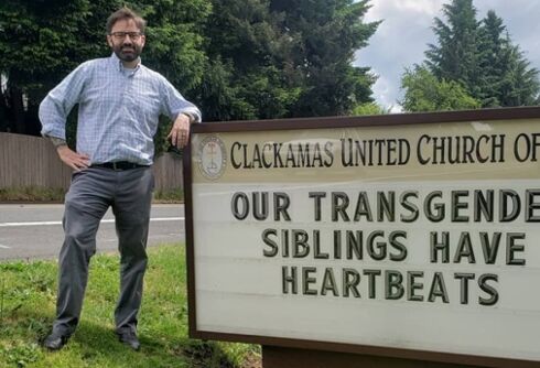 These awesome & inspiring church signs have doubled the congregation’s size