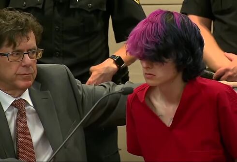 One of the Colorado school shooters is a transgender boy