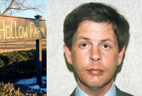 You can now buy the land where a bisexual serial killer buried the bones of his victims
