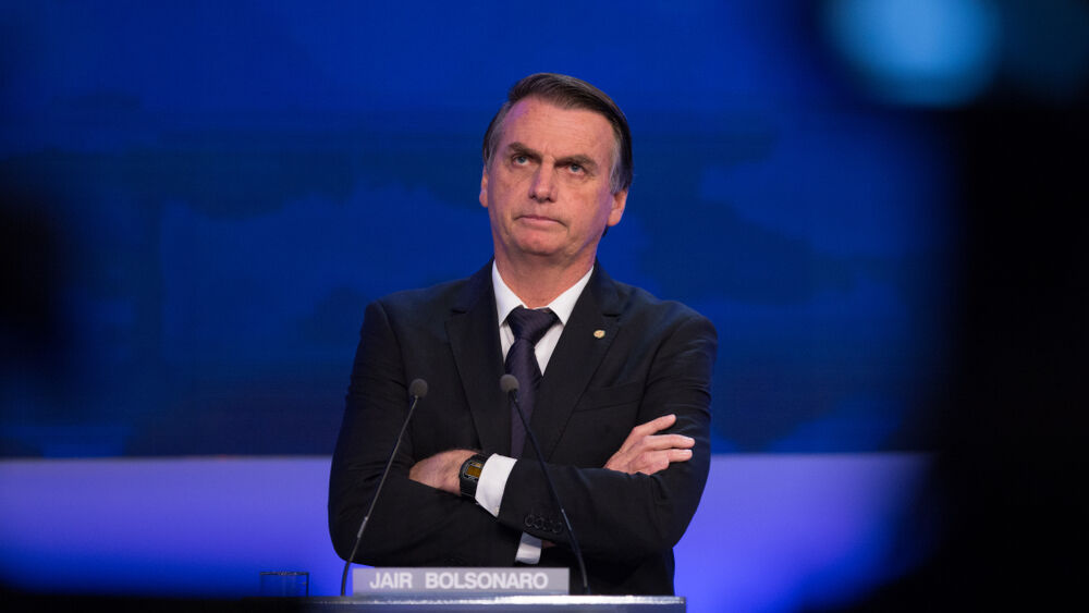 Brazil’s anti-LGBTQ president claims COVID-19 vaccines cause AIDS