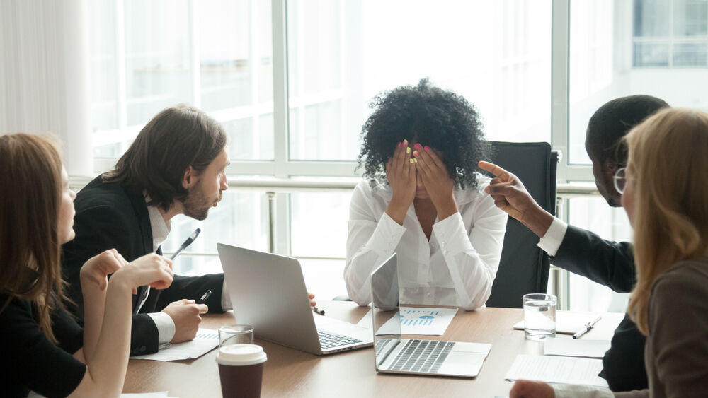 Shutterstock, lesbian, workplace discrimination