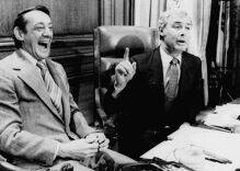 New unearthed audio shows Dan White confessing to murdering Harvey Milk