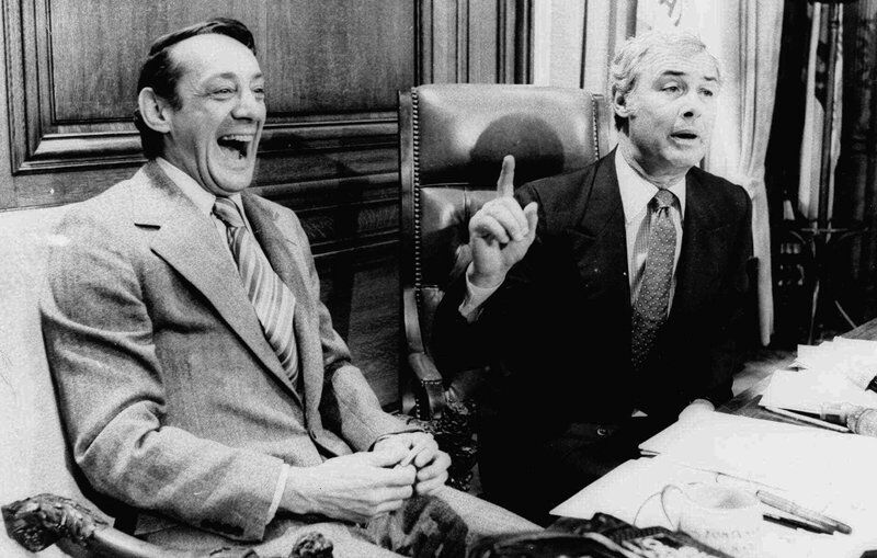 New unearthed audio shows Dan White confessing to murdering Harvey Milk