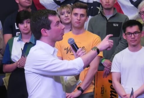 Watch Pete Buttigieg explain to an 11-year-old girl why bullies try to make you feel bad