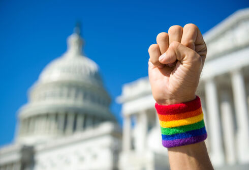3 LGBTQ incumbents win U.S. House races while 3 challengers lose