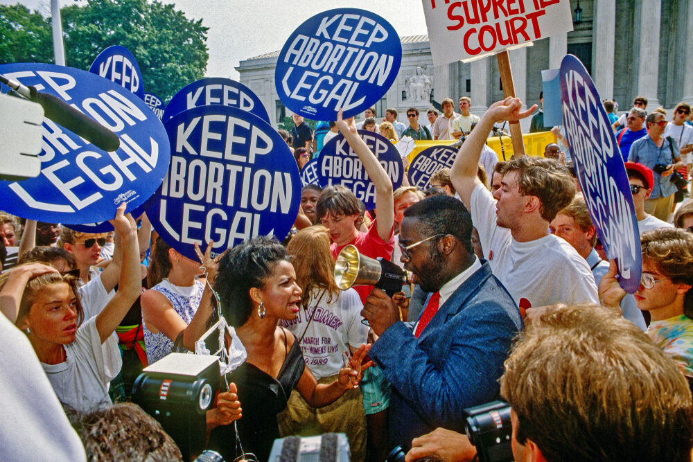 Republican, pro-life, abortion