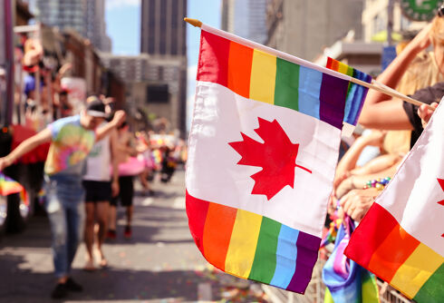 Pride in Pictures: Toronto Pride is one of the largest in the world