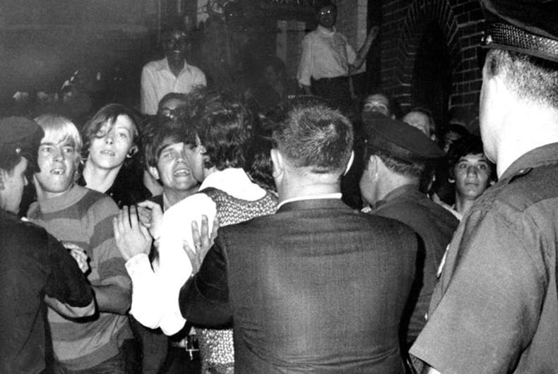Pride in Pictures: One hot New York night in 1969 changed the world