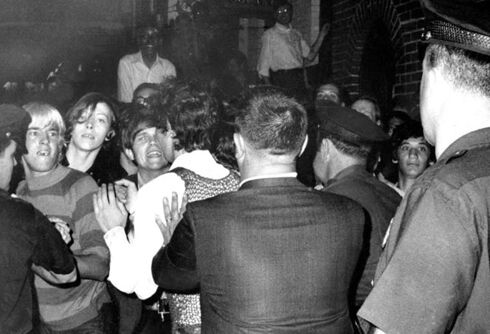 Pride in Pictures: One hot New York night in 1969 changed the world