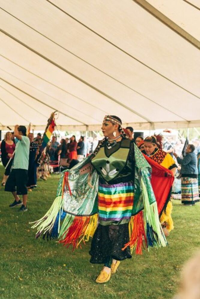 Pride in Pictures: Meet the Two Spirit community - LGBTQ Nation