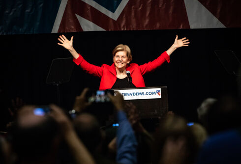Elizabeth Warren is taking her presidential campaign to Pete Buttigieg’s backyard