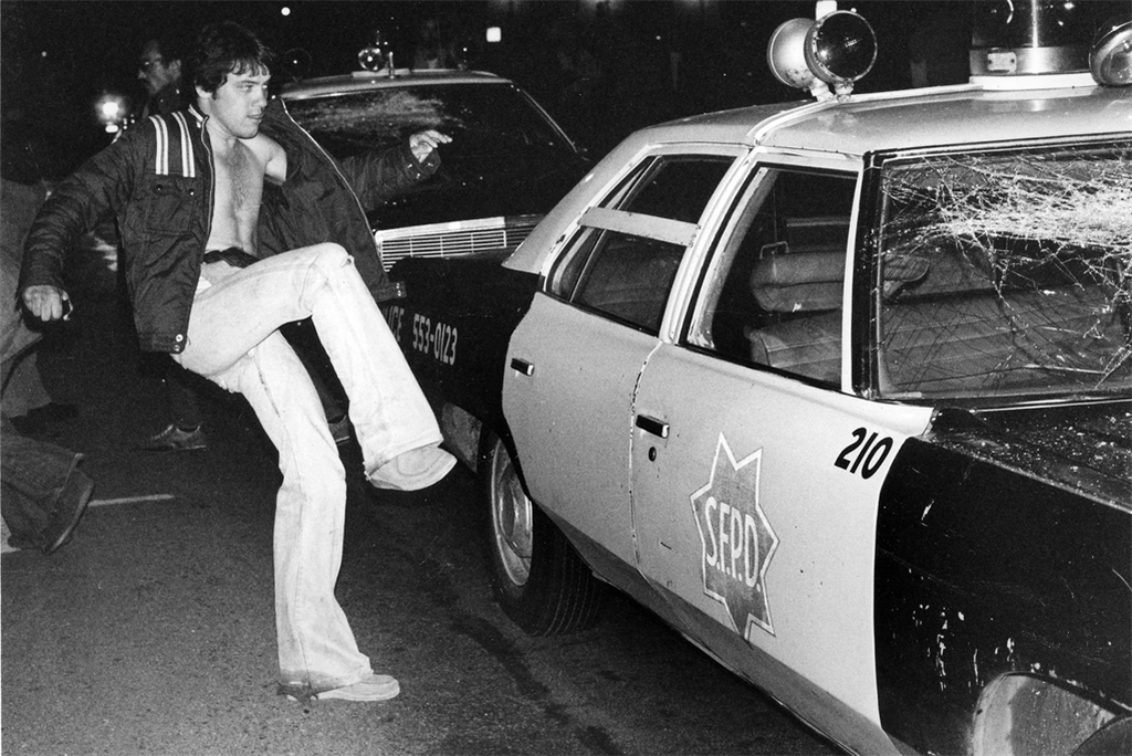 The White Night Riots happened 40 years ago today, but what has changed since then?