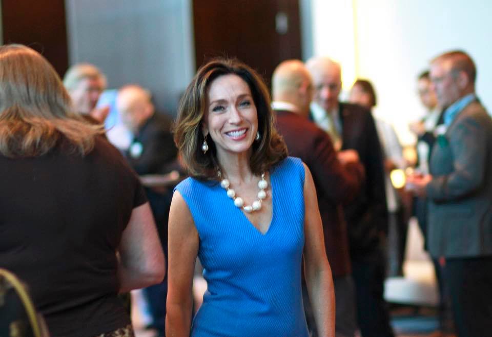 Georgia Senate Candidate Teresa Tomlinson