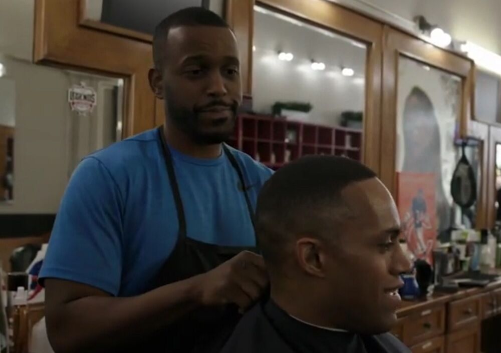 An HIV+ man was refused service at a barbershop. He just won $75,000 in damages.