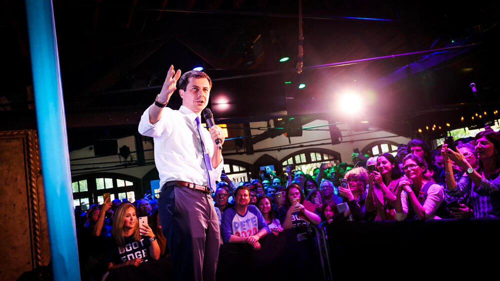 Pete Buttigieg Did Well In The Presidential Debate, But Was It Enough ...