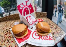 Texas Attorney General sues a city for not giving Chick-fil-A a lucrative contract