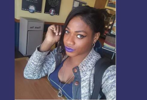 A second black trans woman was murdered in Dallas