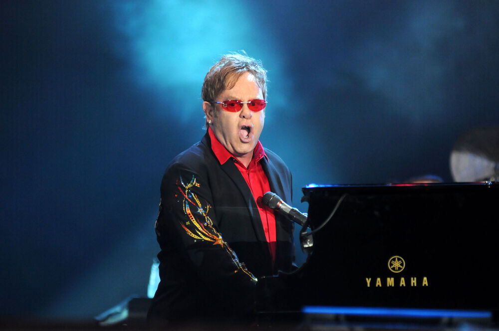 Elton John