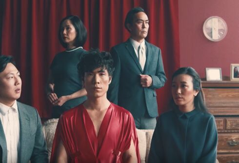 Buzzfeed ‘Try Guy’ Eugene Lee Yang just came out in an emotional music video