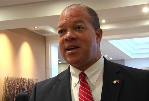 Republican Rep. Mike Hill thinks it’d be funny to kill all gay people