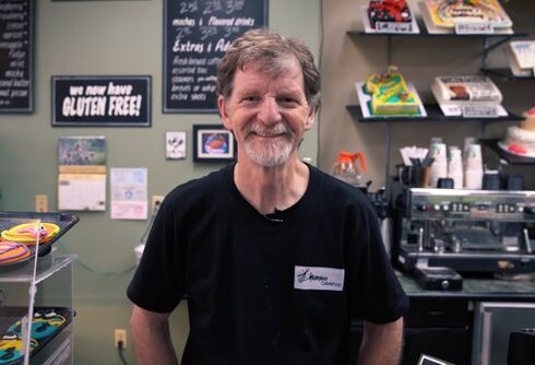 Masterpiece Cakeshop baker sued for discrimination again. It’s not a wedding cake this time.