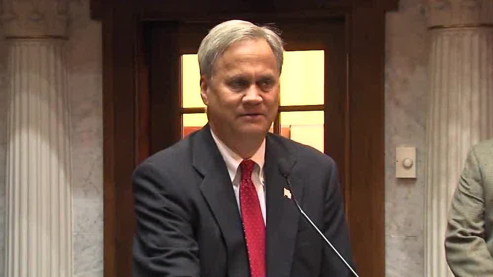 Jim Merritt, Republican, GOP, anti-gay, Indy Pride