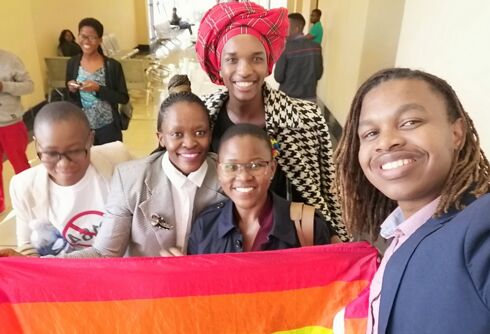 Botswana just legalized homosexuality & the country is celebrating