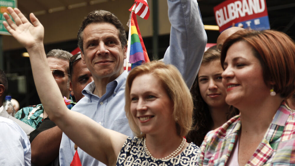 Kirsten Gillibrand released her ‘LGBTQ rights agenda.’ But is it remotely possible?