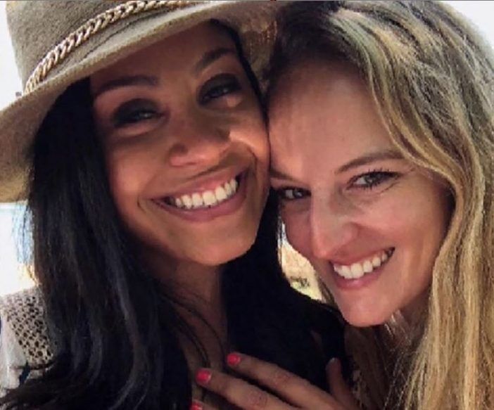 A News Anchor Came Out On Air Announced Her Engagement Now Her Fans Love Her Even More Lgbtq Nation