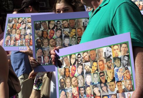 Is the Pulse nightclub about to become a federal memorial?