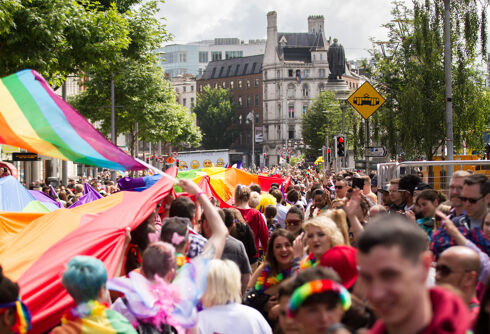 Pride in Pictures: Dublin hosts a 10 day festival for Pride