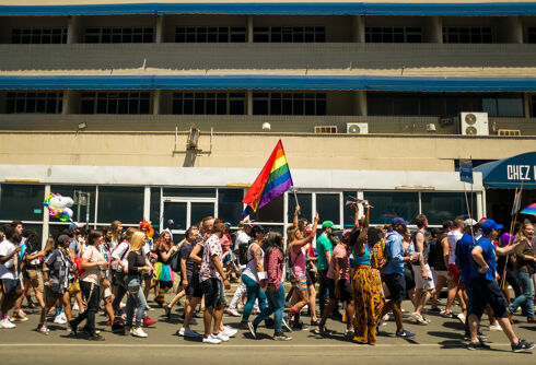 Pride in Pictures: Johannesburg’s Pride parade is the biggest in Africa & there’s a reason why