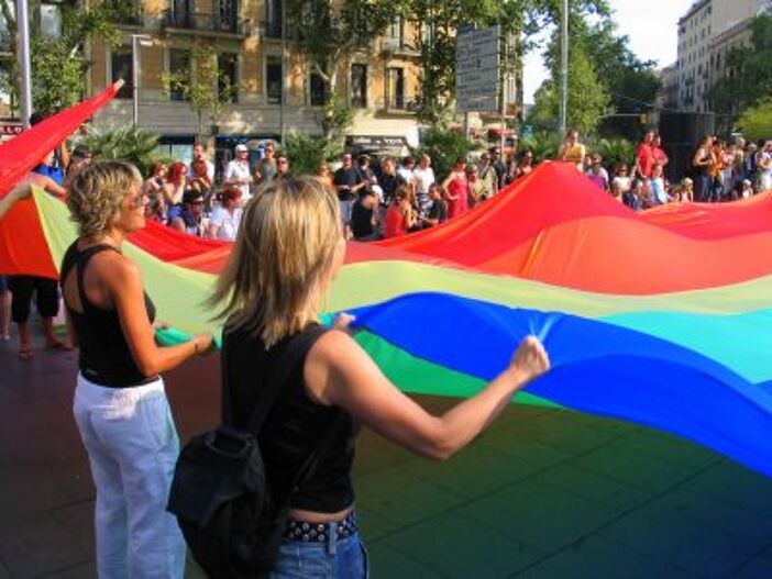 Pride in Pictures Madrid Pride is one of the biggest in Europe LGBTQ