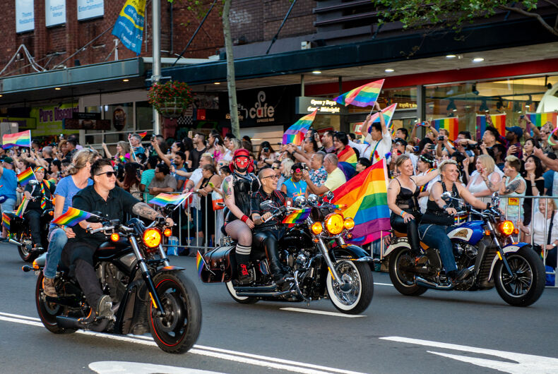 Pride in Pictures Sydney’s Pride parade is one of the best in the