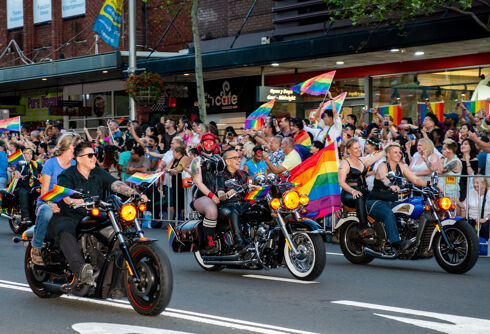 Pride in Pictures: Sydney’s Pride parade is one of the best in the world