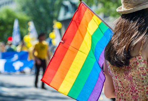 Pride (without) Pictures: South Korea has strict laws about taking photos at Pride