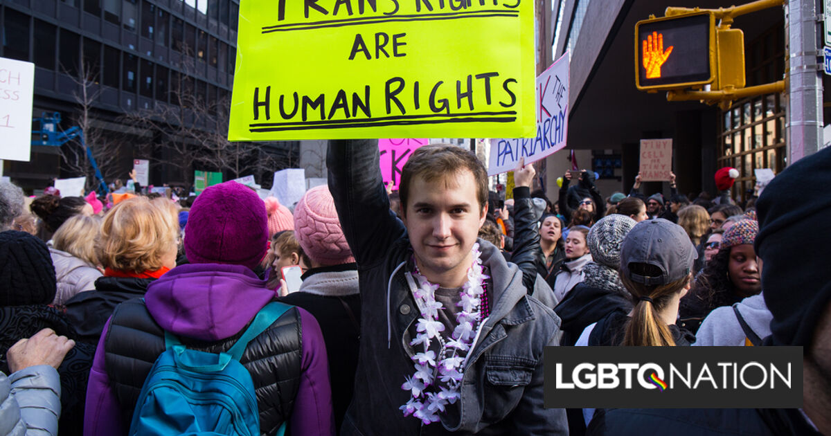 Louisiana tells schools to keep discriminating against trans students ...