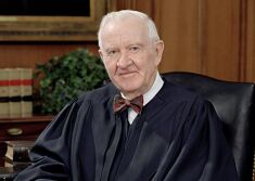 Former Supreme Court Justice John Paul Stevens, a longtime supporter of LGBTQ rights, dies at 99