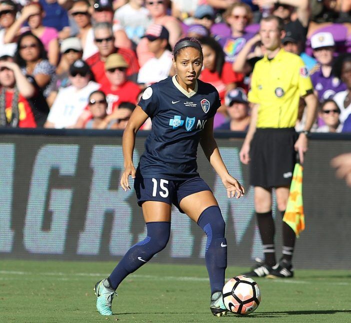 Christian pro soccer player Jaelene Daniels refuses to wear team’s