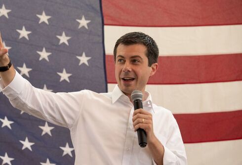 Hollywood donors just love Mayor Pete’s presidential campaign