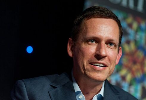 Gay billionaire Peter Thiel is going all in on Trump wannabes in this year’s midterm elections