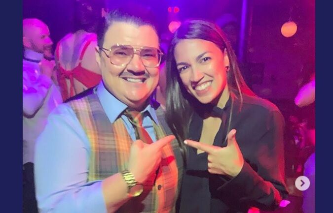 Murray Hill and Alexandria Ocasio-Cortez