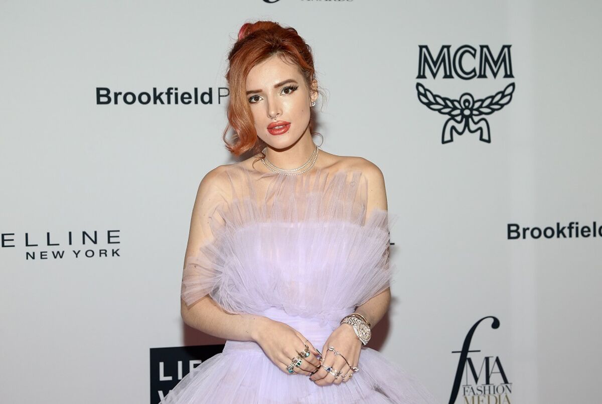 Actress Bella Thorne just came out as pansexual: 'Doesn’t have to be a
