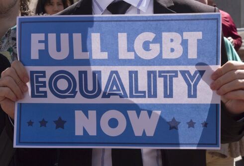 2020 election saw increase in “Equality” voters that prioritize LGBTQ rights