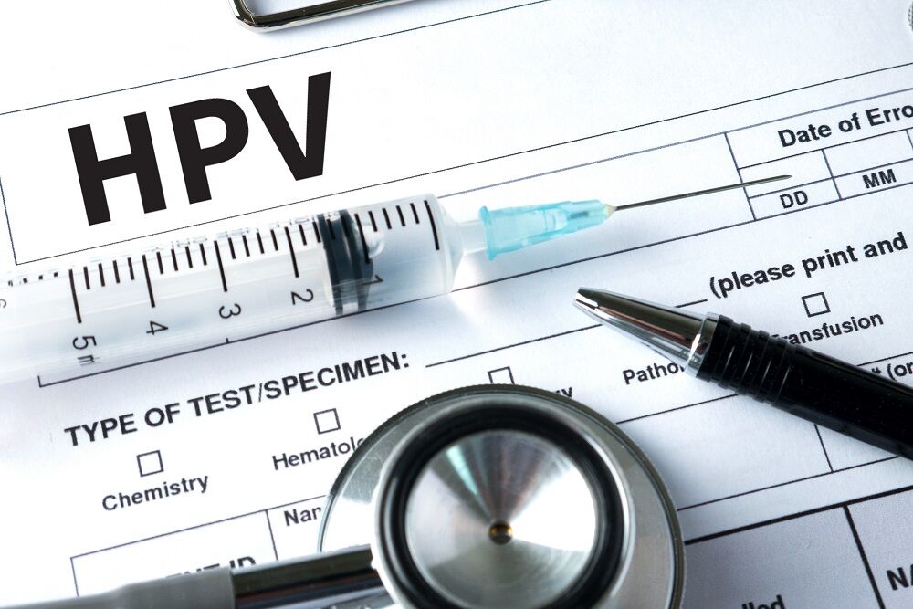 HPV and medical objects