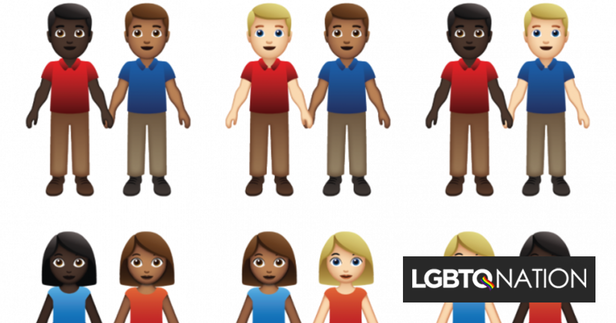 Apple Unveils New Queer Emojis But There Still Won T Be A Trans Flag Lgbtq Nation Apple Unveils New Queer Emojis But There Still Won T Be A Trans Flag Lgbtq Nation