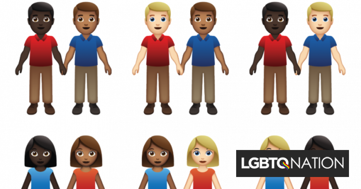 Apple Unveils New Queer Emojis But There Still Won T Be A Trans Flag Lgbtq Nation