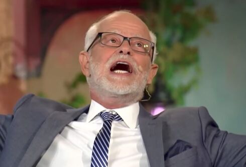 Is televangelist Jim Bakker about to lose his religious empire (again)?