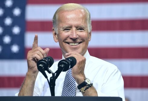 Biden administration tells court that states can’t ban trans girls from sports