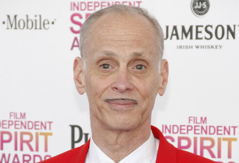 John Waters gets Walk of Fame star, declares he’s “closer to the gutter than ever”